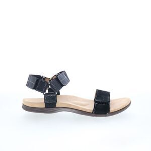 Spenco Womens Tamara Black Shoes (NWT)